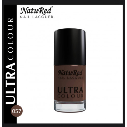 طلاء اظافر الترا كلر من ناتوريد 11مل-057