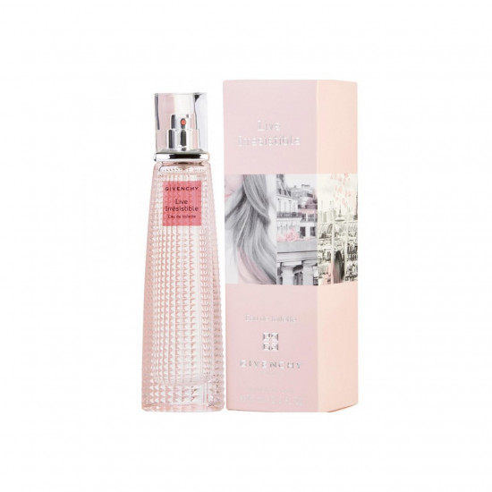 عطر لايف اريزستبل من جيفنشي للنساء 75 مل