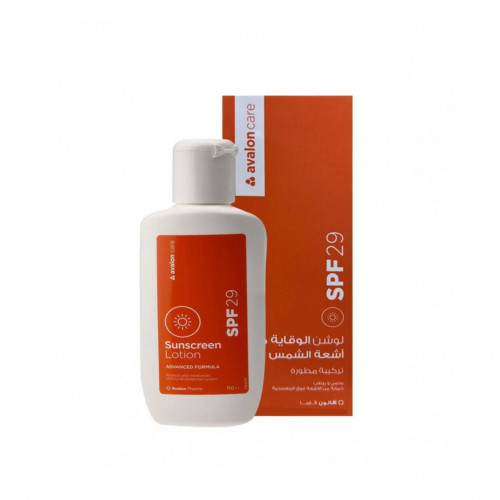 افالون كير لوشن الوقاية من أشعة الشمس -مل 110 افالون كير لوشن الوقاية من أشعة الشمس -مل 110