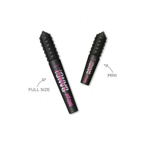 بنفت بانجين ديل بادجال بانج ماسكارا ثنائية الكثافة(حبتين،الحجم الصغير والعادي) بنفت بانجين ديل بادجال بانج ماسكارا ثنائية الكثافة(حبتين،الحجم الصغير والعادي)