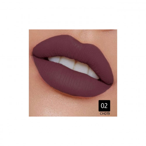 احمر شفاه شفايف توت 2 من كريستين-02