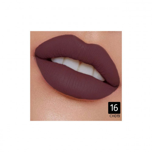 احمر شفاه شفايف توت 2 من كريستين-16 احمر شفاه شفايف توت 2 من كريستين-16