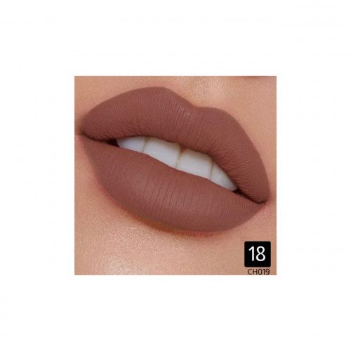 احمر شفاه شفايف توت 2 من كريستين-18 احمر شفاه شفايف توت 2 من كريستين-18