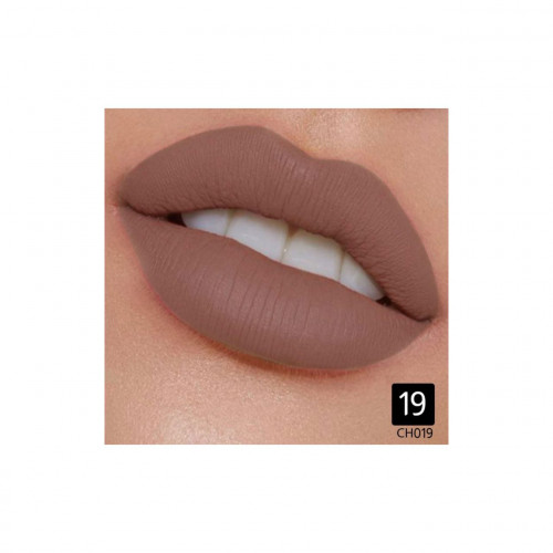 احمر شفاه شفايف توت 2 من كريستين-19 احمر شفاه شفايف توت 2 من كريستين-19