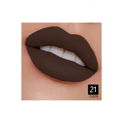 احمر شفاه شفايف توت 2 من كريستين-21 احمر شفاه شفايف توت 2 من كريستين-21