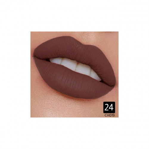 احمر شفاه شفايف توت 2 من كريستين-24 احمر شفاه شفايف توت 2 من كريستين-24