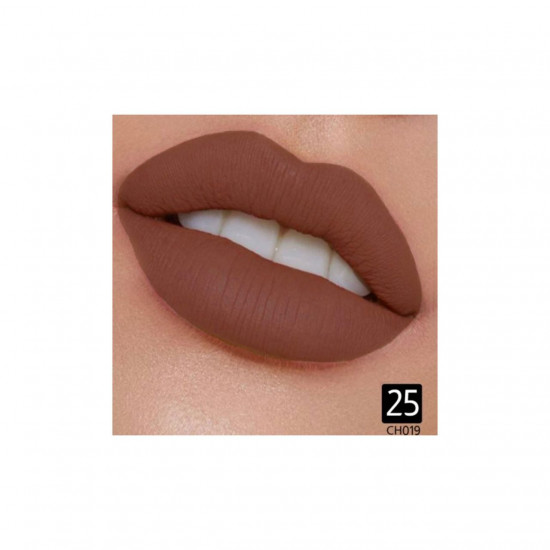 احمر شفاه شفايف توت 2 من كريستين-25