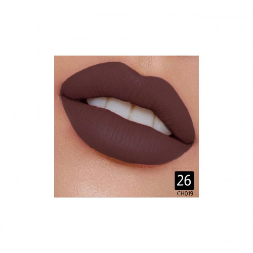 احمر شفاه شفايف توت 2 من كريستين-26 احمر شفاه شفايف توت 2 من كريستين-26