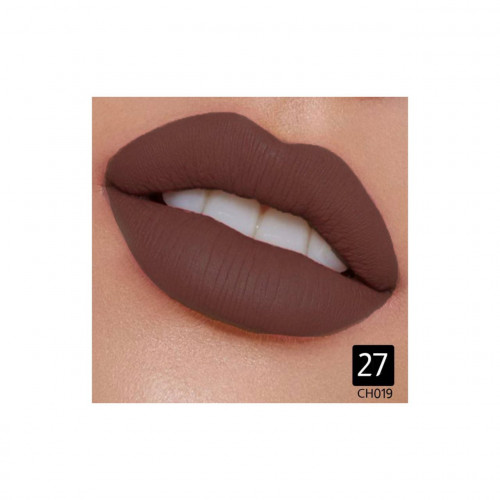 احمر شفاه شفايف توت 2 من كريستين-27 احمر شفاه شفايف توت 2 من كريستين-27