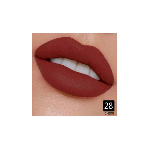 احمر شفاه شفايف توت 2 من كريستين-28 احمر شفاه شفايف توت 2 من كريستين-28