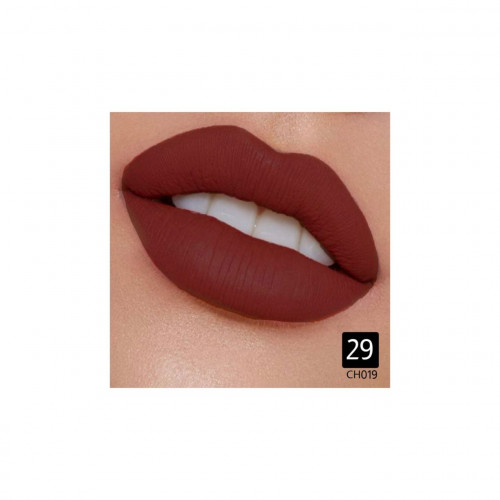 احمر شفاه شفايف توت 2 من كريستين-29 احمر شفاه شفايف توت 2 من كريستين-29