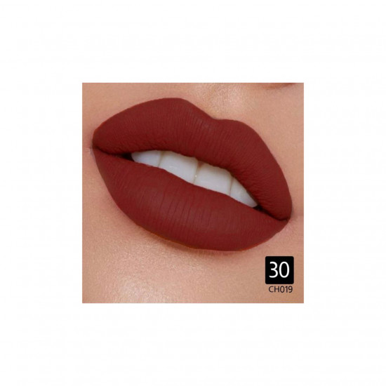 احمر شفاه شفايف توت 2 من كريستين-30