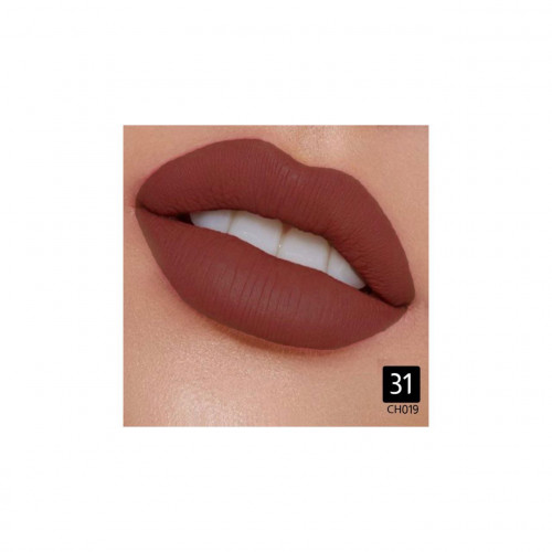 احمر شفاه شفايف توت 2 من كريستين-31 احمر شفاه شفايف توت 2 من كريستين-31