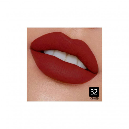 احمر شفاه شفايف توت 2 من كريستين-32