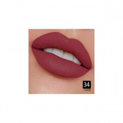 احمر شفاه شفايف توت 2 من كريستين-34 احمر شفاه شفايف توت 2 من كريستين-34