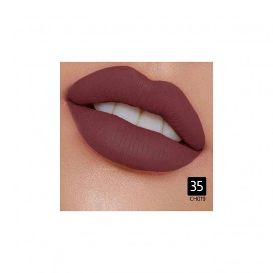 احمر شفاه شفايف توت 2 من كريستين-35