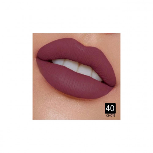 احمر شفاه شفايف توت 2 من كريستين-40 احمر شفاه شفايف توت 2 من كريستين-40