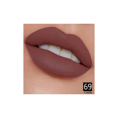 احمر شفاه شفايف توت 2 من كريستين-69 احمر شفاه شفايف توت 2 من كريستين-69