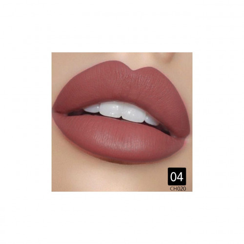 احمر شفاه شفايف توت 3 من كريستين-04 احمر شفاه شفايف توت 3 من كريستين-04