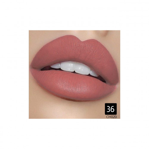 احمر شفاه شفايف توت 3 من كريستين-36 احمر شفاه شفايف توت 3 من كريستين-36