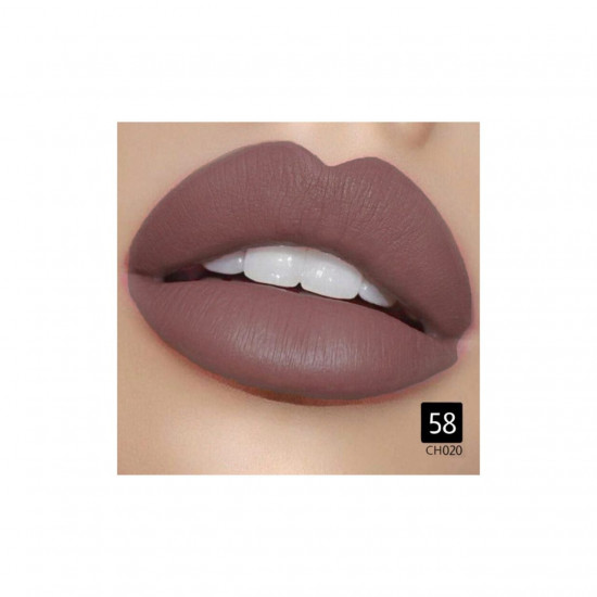 احمر شفاه شفايف توت 3 من كريستين-58