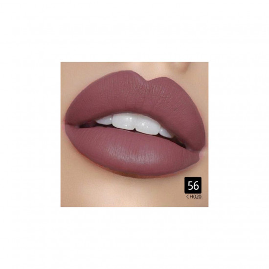 احمر شفاه شفايف توت 3 من كريستين-56