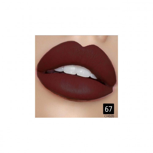 احمر شفاه شفايف توت 3 من كريستين-67 احمر شفاه شفايف توت 3 من كريستين-67