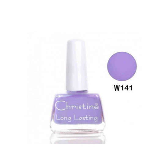 كرستين طلاء اظافر -141