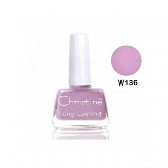 كرستين طلاء اظافر -136