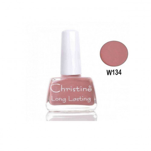 كرستين طلاء اظافر -134