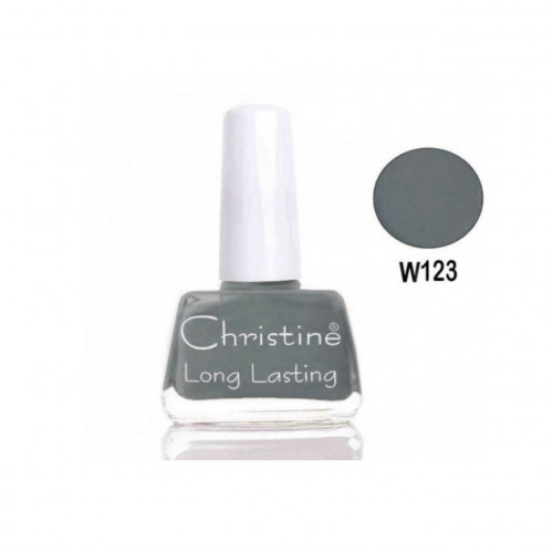 كرستين طلاء اظافر -123