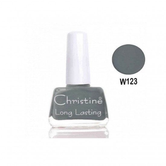 كرستين طلاء اظافر -123