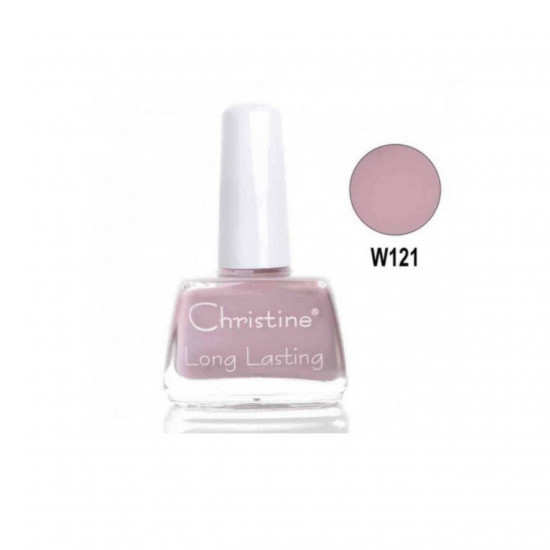 كرستين طلاء اظافر -121