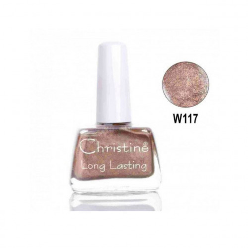 كرستين طلاء اظافر -117