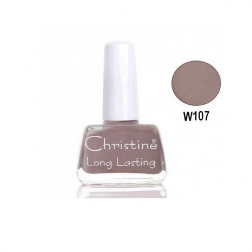 كرستين طلاء اظافر -107