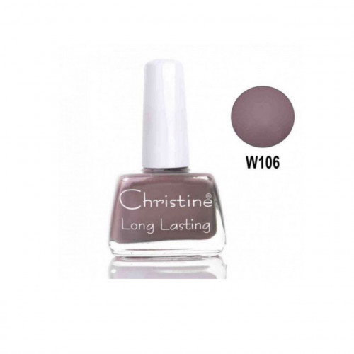 كرستين طلاء اظافر -106