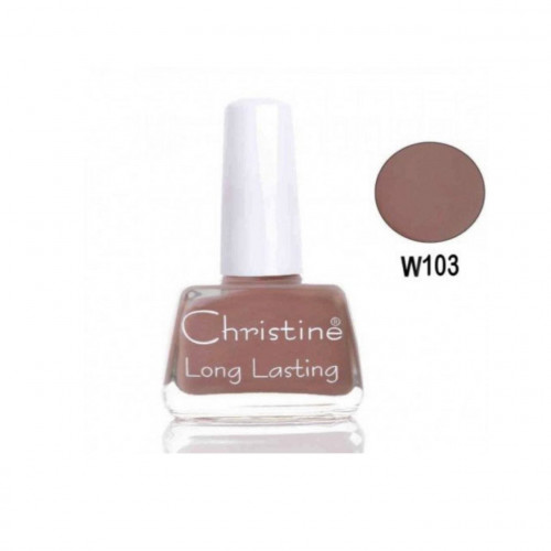 كرستين طلاء اظافر -103