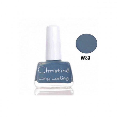 كرستين طلاء اظافر -89