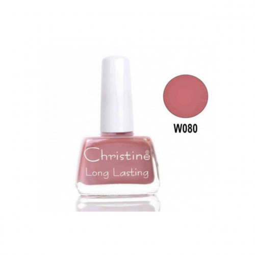 كرستين طلاء اظافر -80 كرستين طلاء اظافر -80