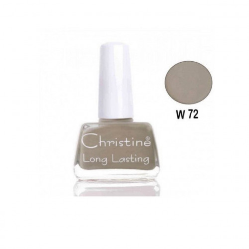 كرستين طلاء اظافر -72 كرستين طلاء اظافر -72