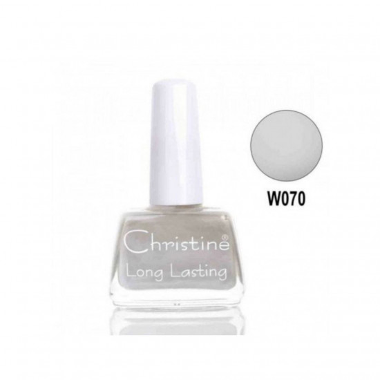 كرستين طلاء اظافر -70