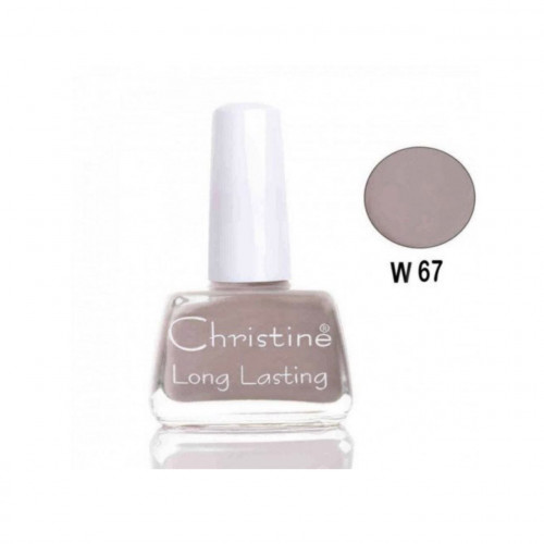 كرستين طلاء اظافر -67 كرستين طلاء اظافر -67