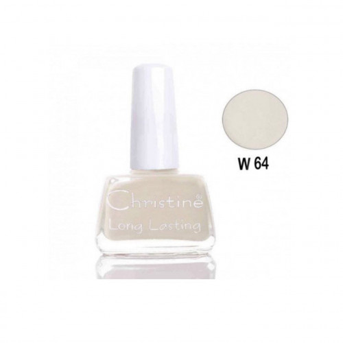 كرستين طلاء اظافر -64 كرستين طلاء اظافر -64