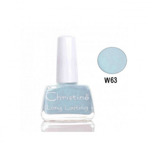 كرستين طلاء اظافر -63 كرستين طلاء اظافر -63