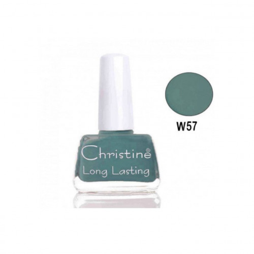 كرستين طلاء اظافر -57 كرستين طلاء اظافر -57