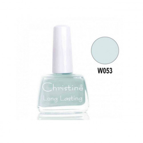 كرستين طلاء اظافر -53