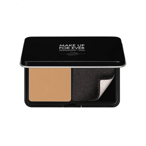 ميك اب فور ايفر بودرة مضغوطة مات فلفت سكين درجة-375 جولدن ساند ميك اب فور ايفر بودرة مضغوطة مات فلفت سكين درجة-375 جولدن ساند