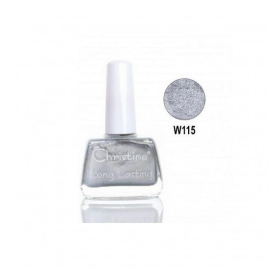 كرستين طلاء اظافر -115