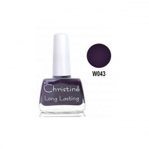 كرستين طلاء اظافر -43