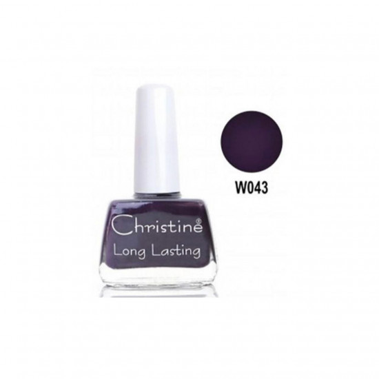 كرستين طلاء اظافر -43